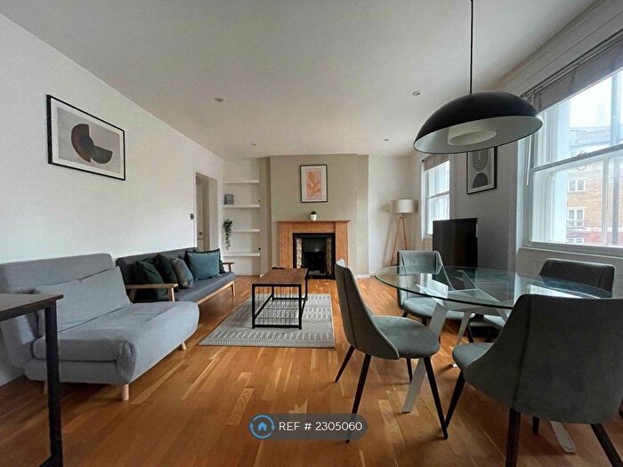 1 Bedroom Flat To Rent In First Floor, London, SE1