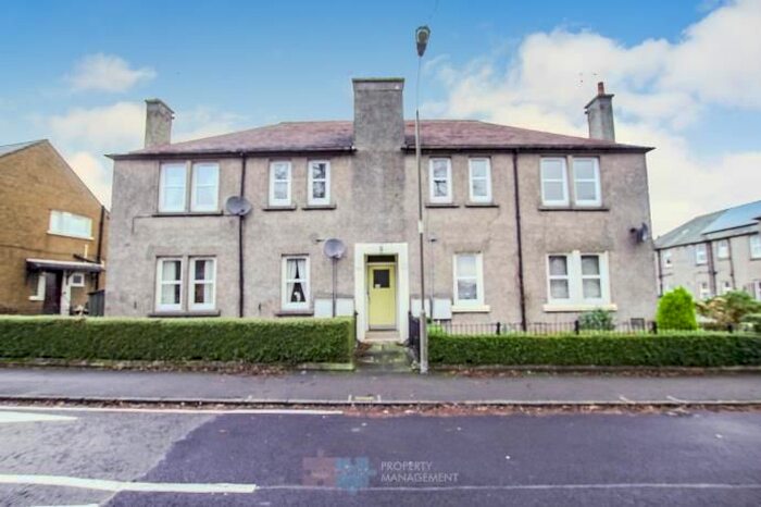 2 Bedroom Flat To Rent In D, Mcgrigor Road, Stirling, FK7