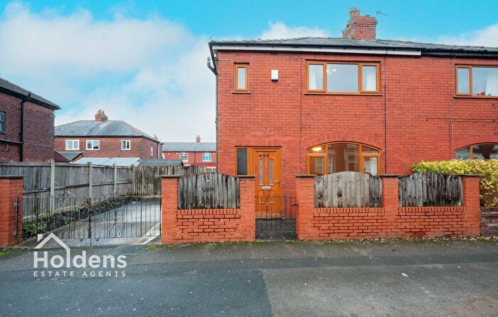 3 Bedroom Semi Detached House For Sale In Inkerman Street, Ashton-On-Ribble, PR2