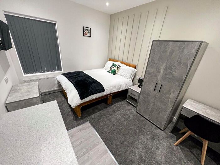 1 Bedroom Terraced House To Rent In Room, , Melville Road, Coventry, West Midlands, CV1
