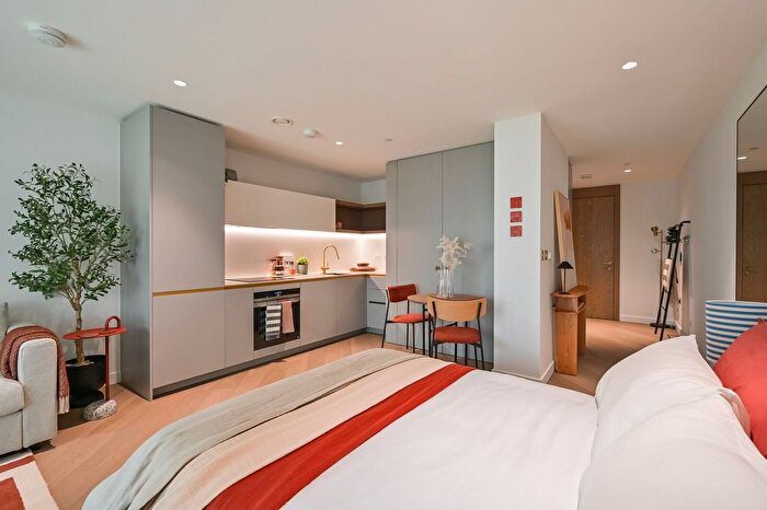 Studio For Sale In Greenwich Peninsula, North Greenwich, SE10