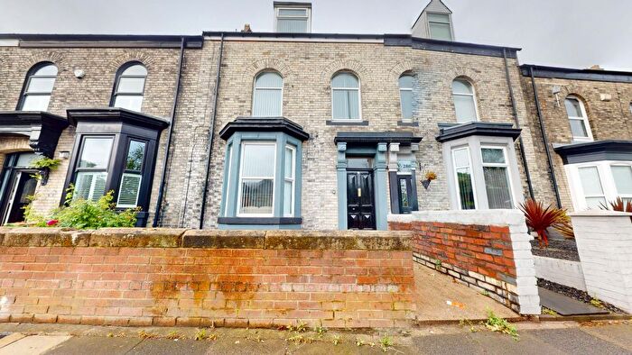 6 Bedroom Terraced House For Sale In Westoe Road, South Shields, Tyne And Wear, NE33
