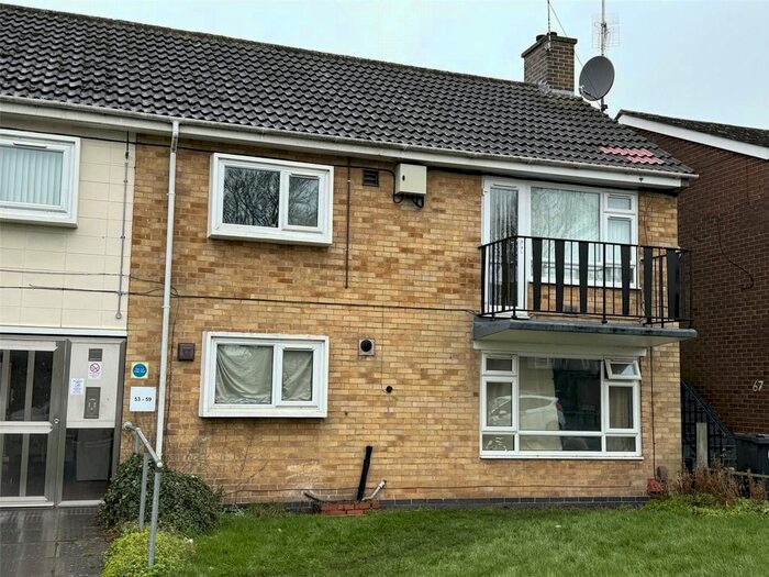 2 Bedroom Flat To Rent In Mount Pleasant Road, Bedworth, Warwickshire, CV12