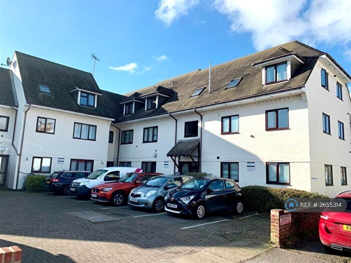 1 Bedroom Flat To Rent In Madehurst Court, West Sussex, BN17