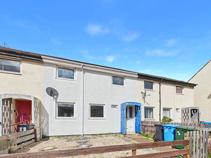 3 Bedroom Terraced House For Sale In Burnside Avenue, Aviemore, PH22