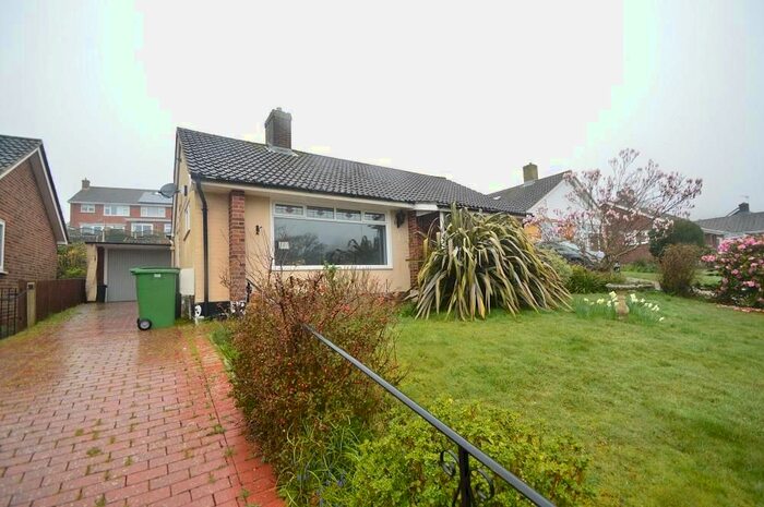 2 Bedroom Bungalow To Rent In Ashford Road, Hastings, TN34