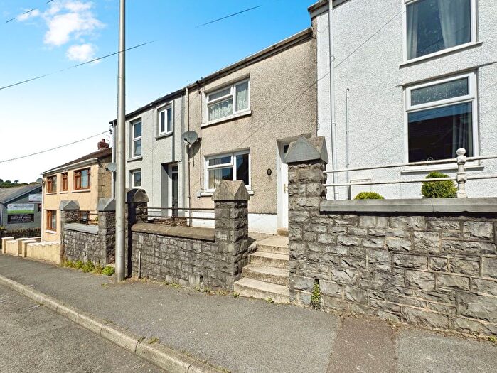 3 Bedroom Terraced House For Sale In Iscoed Road, Hendy, Pontarddulais, Swansea, Carmarthenshire, SA4