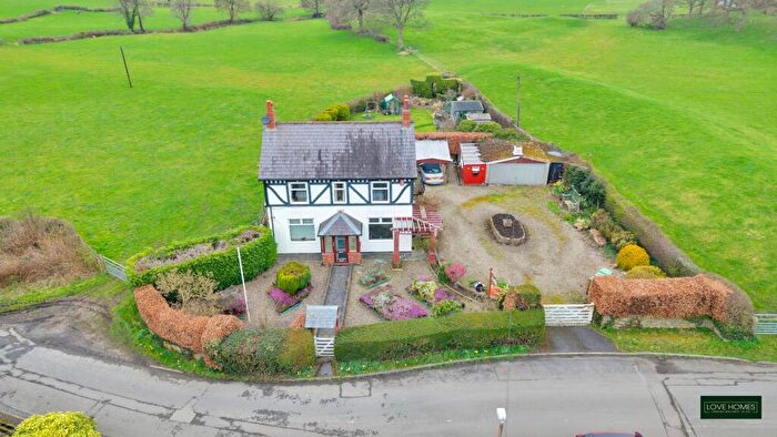 3 Bedroom Detached House For Sale In Whinney Brow, Forton, Preston, PR3