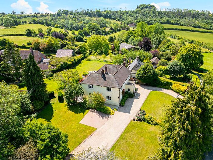 5 Bedroom Detached House For Sale In Chilcomb Winchester, Hampshire, SO21