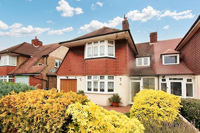 3 Bedroom Semi-Detached House For Sale In Shirley Way, Shirley, CR0