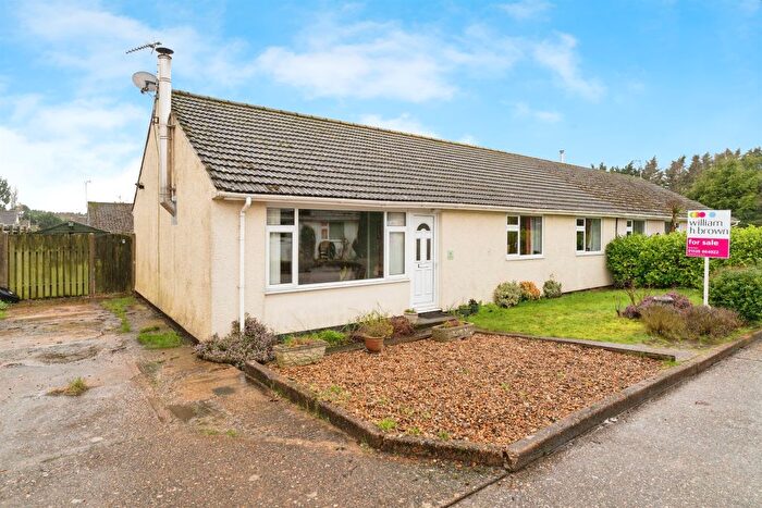 3 Bedroom Semi Detached Bungalow For Sale In Penny Croft, Wicken Green Village, Fakenham, NR21