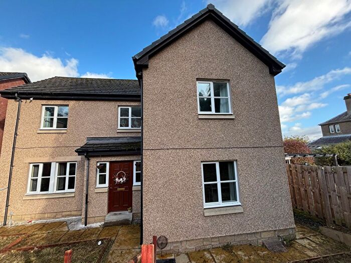 4 Bedroom Detached House To Rent In Oatlands Terrace, Galashiels, TD1