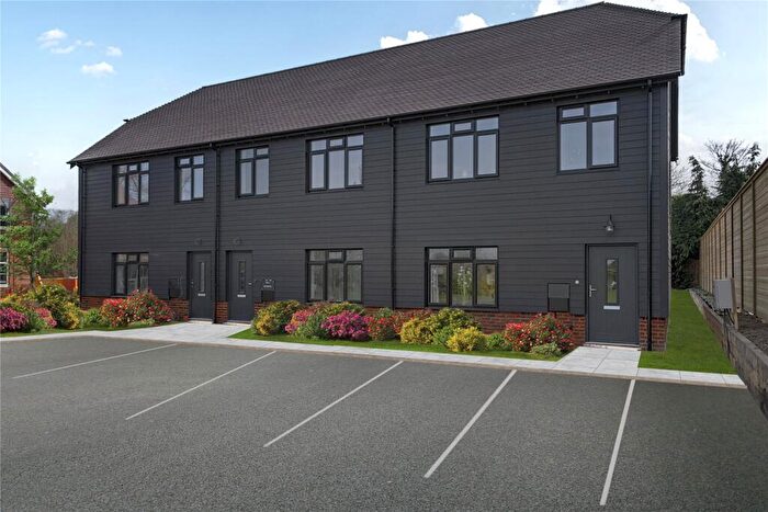 2 Bedroom Terraced House For Sale In Guildford Road, Runfold, Farnham, Surrey, GU10