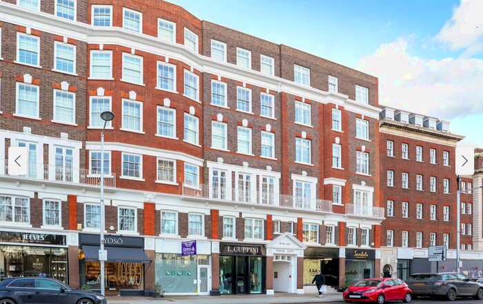 Studio To Rent In Fulham Road, Chelsea, SW3