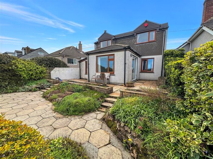 3 Bedroom Detached House For Sale In Coast Road, Porthtowan, Truro, TR4