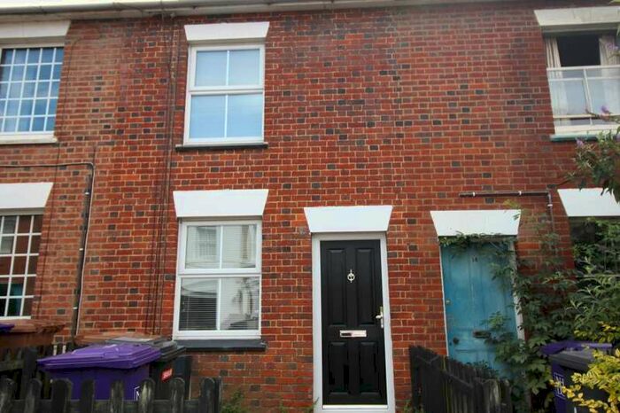 2 Bedroom Terraced House To Rent In Trevor Road, Hitchin, SG4