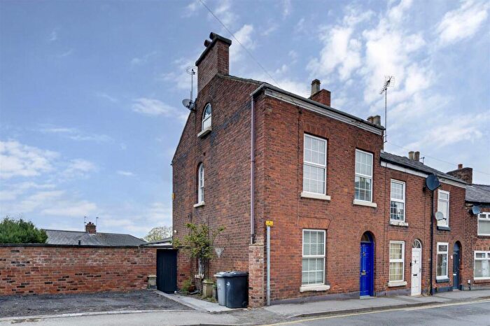 3 Bedroom Semi Detached House For Sale In Waggs Road, Congleton, CW12