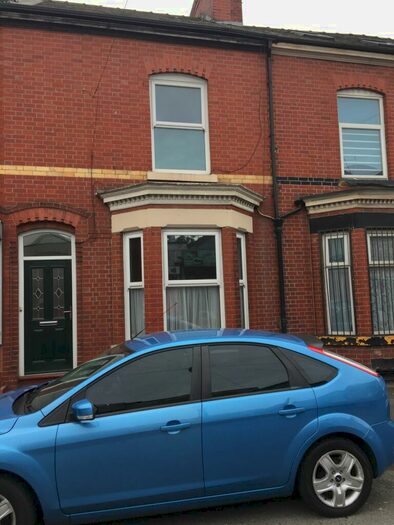 3 Bedroom Terraced House To Rent In Grandale Street, Manchester, M14