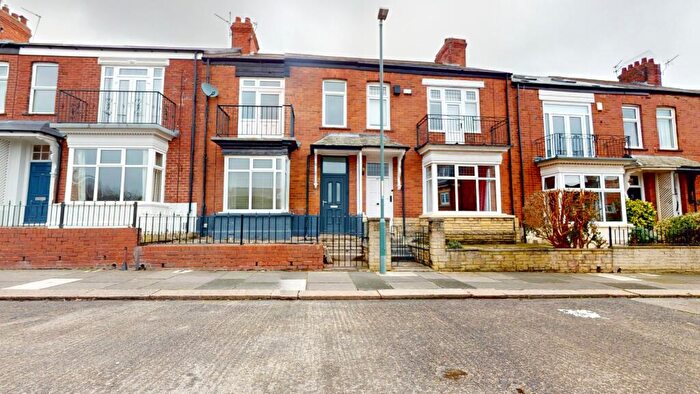 3 Bedroom Terraced House For Sale In Wantage Street, South Shields, Tyne And Wear, NE33