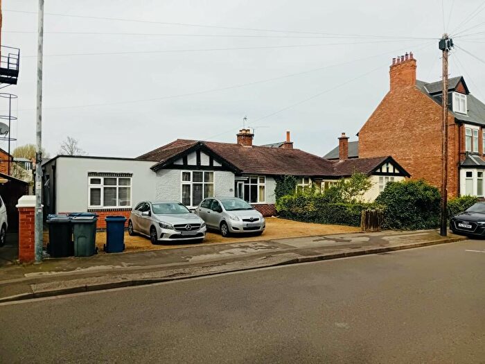 Land For Sale In Trent Boulevard, West Bridgford, Nottingham, NG2