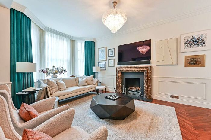 4 Bedroom Flat For Sale In Bryanston Mansions, Marylebone, London, W1H
