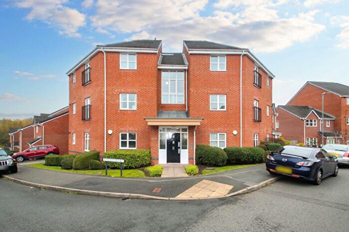 2 Bedroom Flat For Sale In Blithfield Way, Stoke-On-Trent, ST6