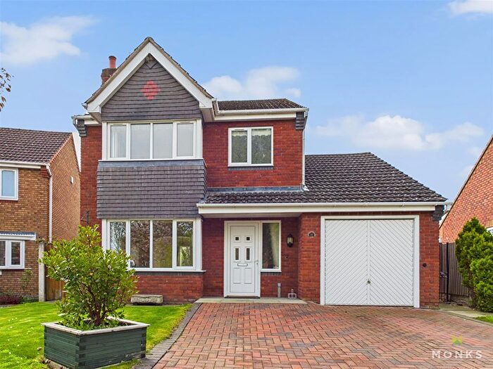 3 Bedroom Detached House For Sale In Coly Anchor, Kinnerley, SY10