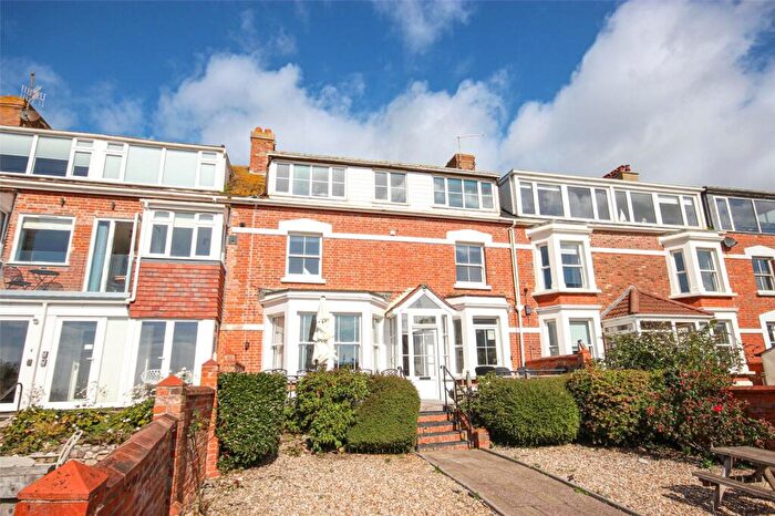 2 Bedroom Apartment For Sale In Ozone Terrace, Lyme Regis, Dorset, DT7