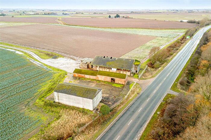 Residential Development For Sale In , Wigtoft, Boston, Lincs, PE20