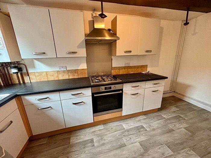 2 Bedroom Terraced House To Rent In Clarendon Street, Leamington Spa, CV32