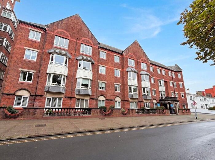 1 Bedroom Flat For Sale In Lord Street, Southport, PR8
