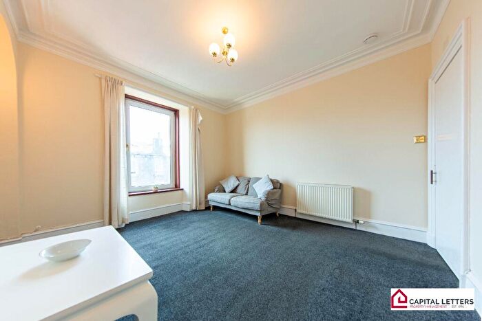 1 Bedroom Flat To Rent In Chestnut Row, Aberdeen, AB25