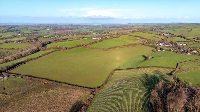 Land For Sale In Littlehempston, Totnes, Devon, TQ9