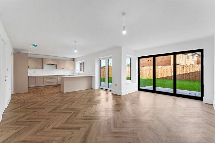 5 Bedroom Detached House For Sale In Victoria Place, Bevan Way, Farnworth, WA8