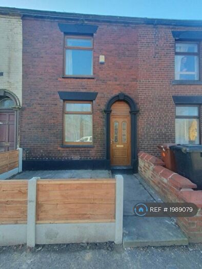 2 Bedroom Terraced House To Rent In Middleton Road, Chadderton, Oldham, OL9
