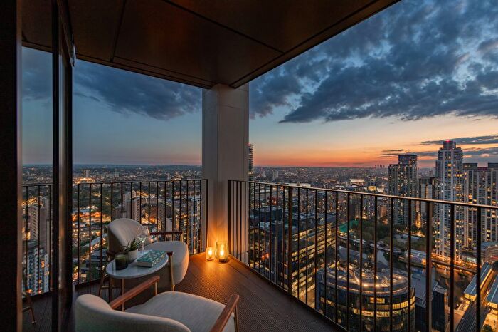 3 Bedroom Flat For Sale In One Thames Quay, Canary Wharf, E14