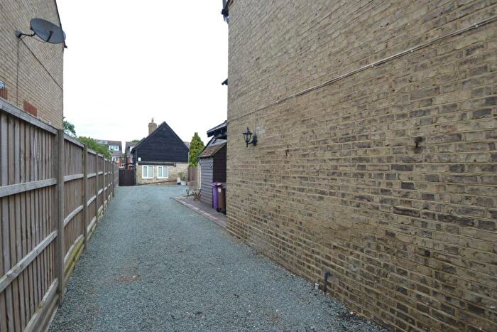 1 Bedroom Detached House To Rent In Bygrave Road, Baldock, SG7