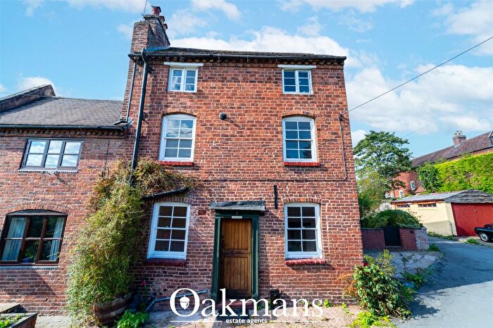 3 Bedroom Semi-Detached House For Sale In Castle Lane, Bewdley, Worcestershire, DY12