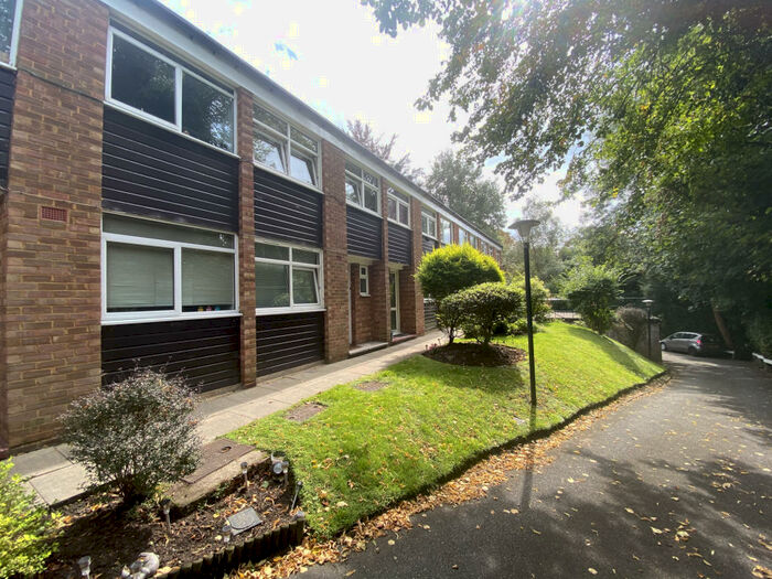 3 Bedroom Terraced House To Rent In Ross Court, Lubbock Road, Chislehurst, BR7