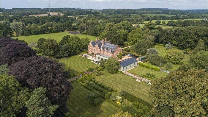 10 Bedroom Detached House For Sale In Culeaze, Wareham, Dorset, BH20