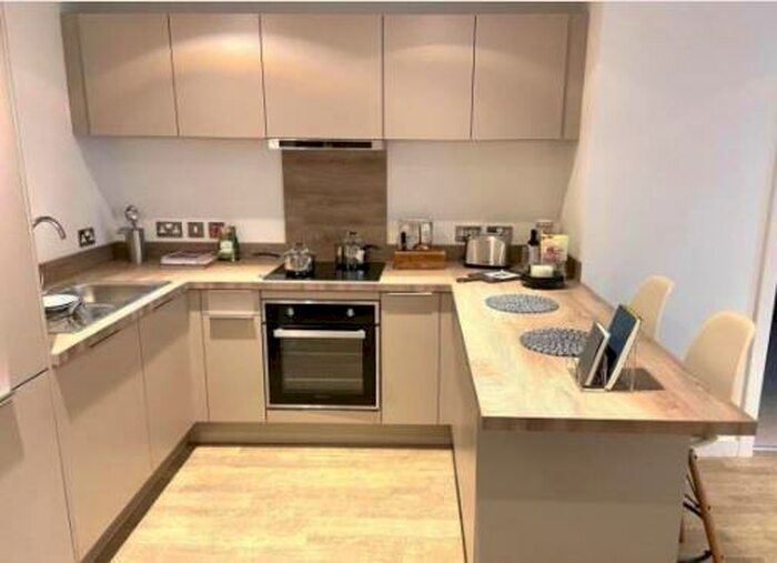 1 Bedroom Apartment To Rent In Allegro, Birmingham, B4
