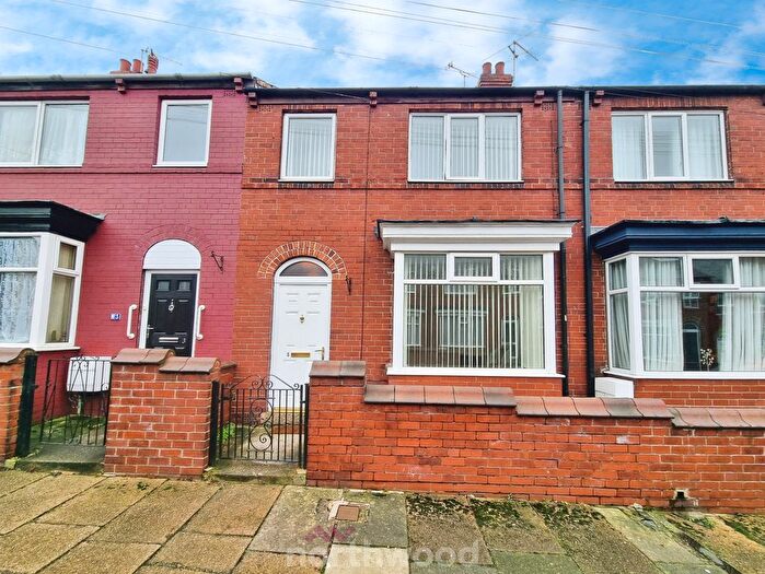 3 Bedroom Terraced House To Rent In Westholme Road, Balby, Doncaster, DN4
