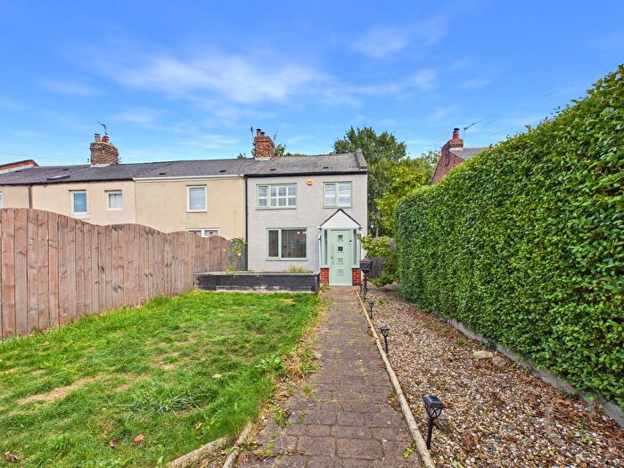 3 Bedroom Terraced House For Sale In Wells Street, Boldon Colliery, NE35