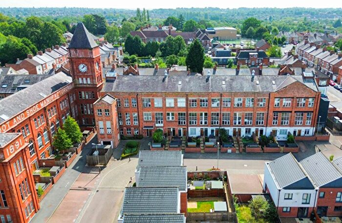 1 Bedroom Apartment For Sale In Wheatsheaf Way, Knighton Fields, Leicester, LE2