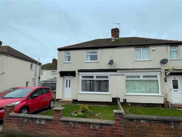 3 Bedroom Semi-Detached House To Rent In Rugby Road, Stockton-On-Tees, TS18