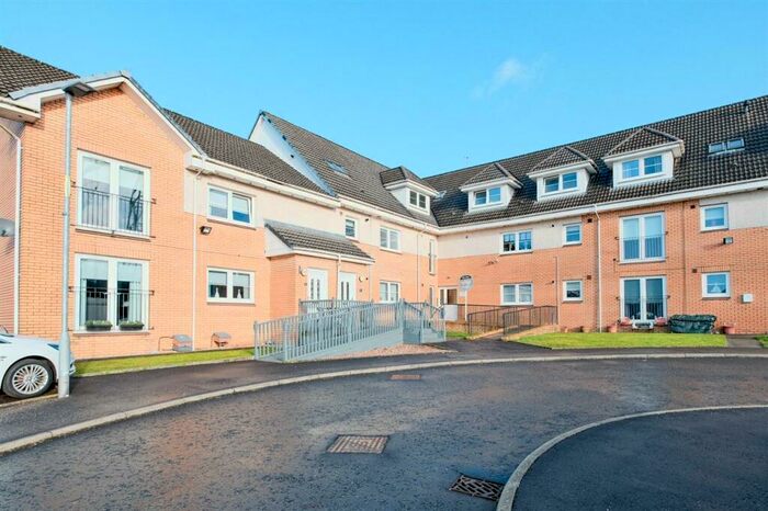 2 Bedroom Apartment For Sale In Eden Court, Airdrie, ML6