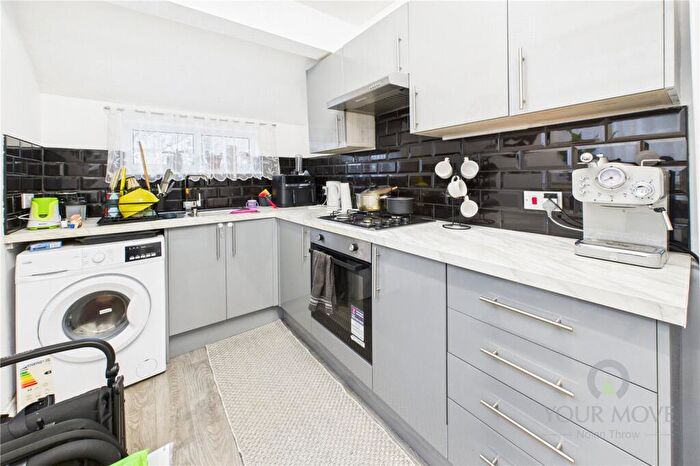 2 Bedroom Terraced House To Rent In Newington Road, Kingsthorpe, Northampton, NN2