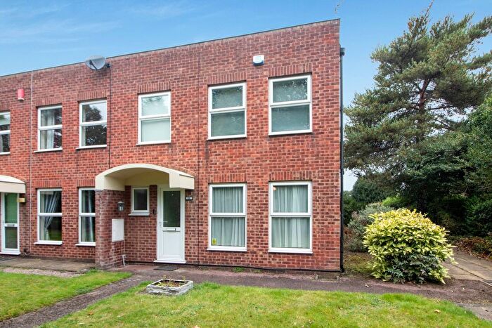 3 Bedroom Terraced House To Rent In Spean Court Wollaton Road, Nottingham, Nottinghamshire, NG8