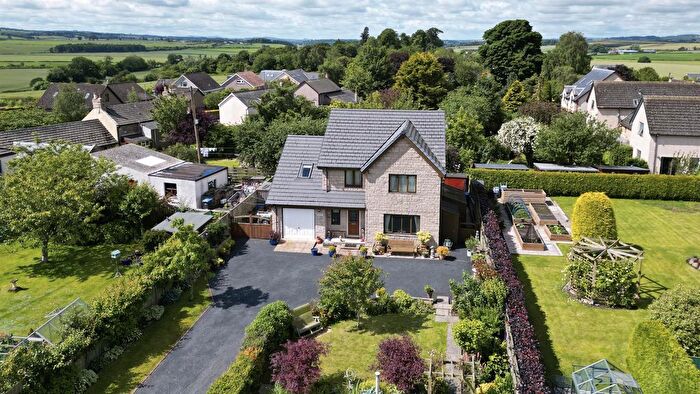 4 Bedroom Detached House For Sale In Bramble House, The Wynd, Birgham, TD12