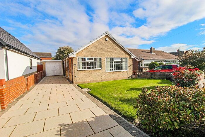 2 Bedroom Detached Bungalow For Sale In Westfield Drive, Ossett, WF5